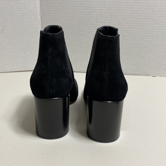 NIB Stunning!! Authentic Rag and Bone Black Suede Aslen Boot Size 6/EU 36 - Picture 4 of 9